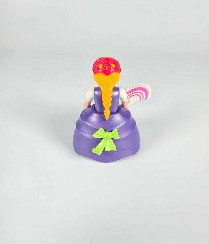 Playmobil Princesse Robe violette et verte - photo numéro 3