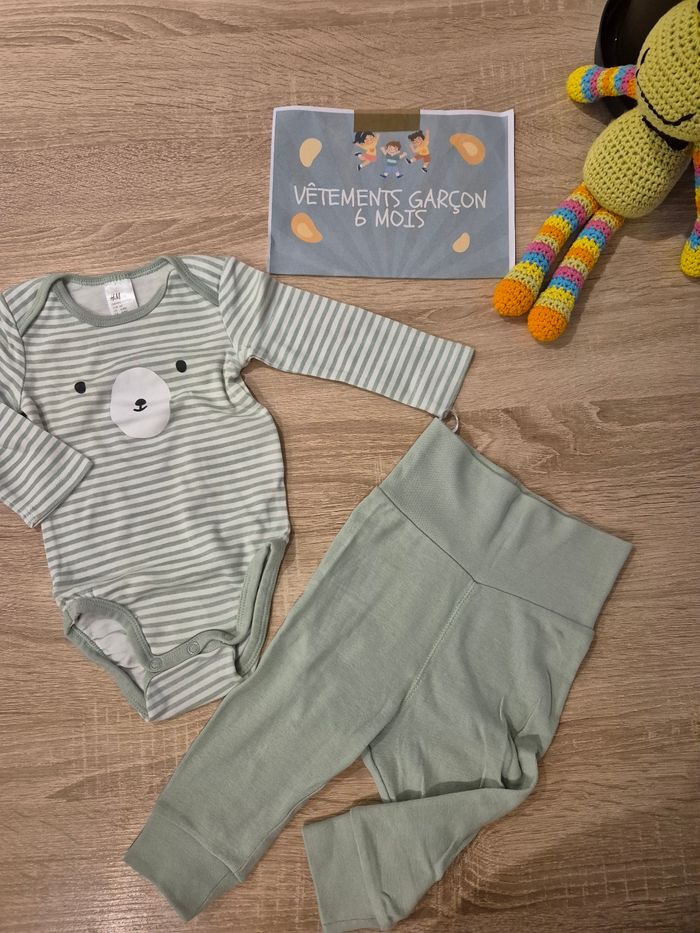 Ensemble body & legging H&M