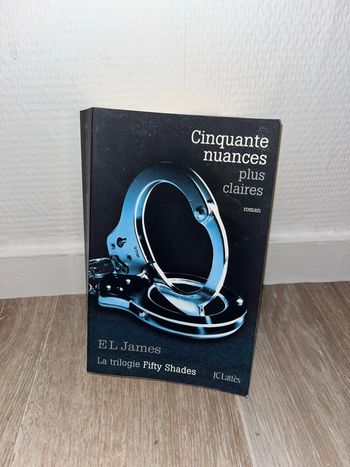 Livre « Cinquante nuances plus claires »