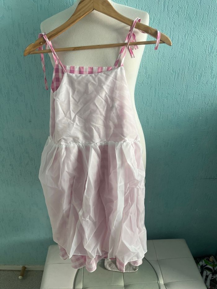 Robe Barbie - photo numéro 4