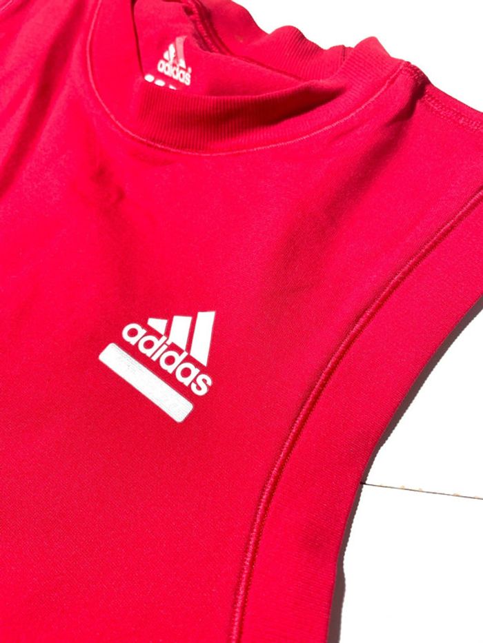 Adidas tank top woman S - photo numéro 2