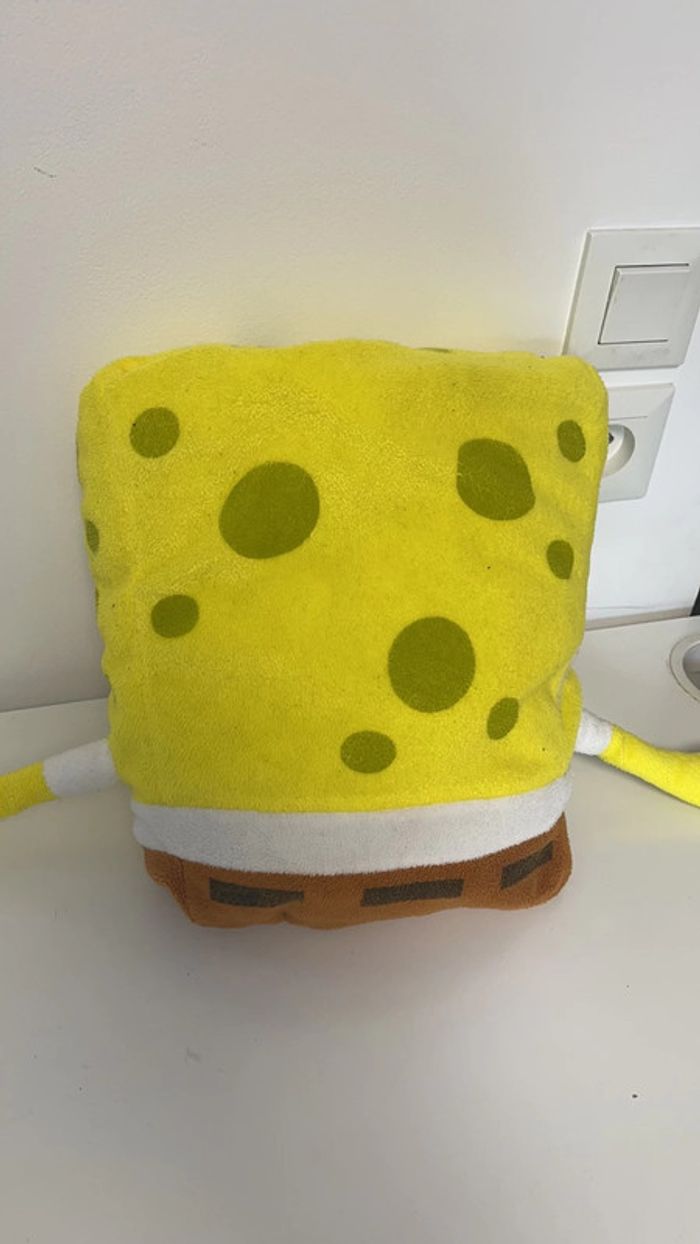 Peluche Bob l’éponge - photo numéro 5