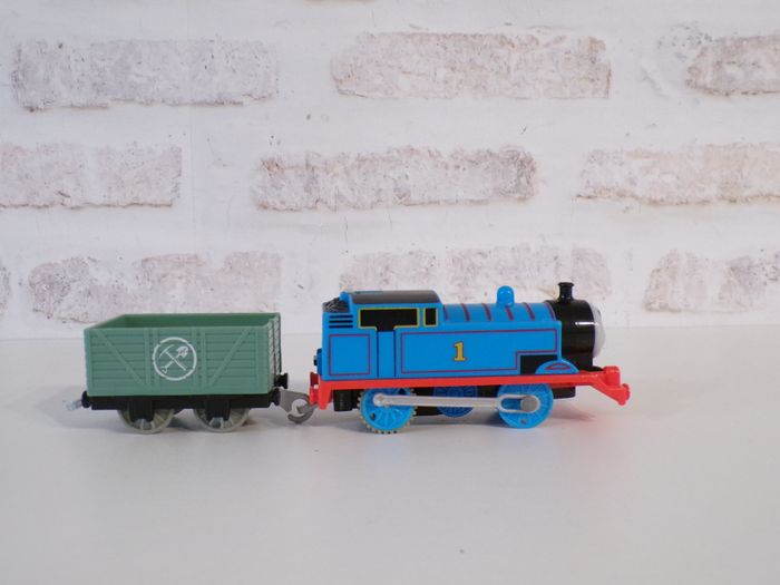 Train - Locomotive - Thomas - Thomas et ses amis (J3) - photo numéro 3