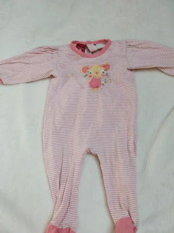 Pyjama 6 mois