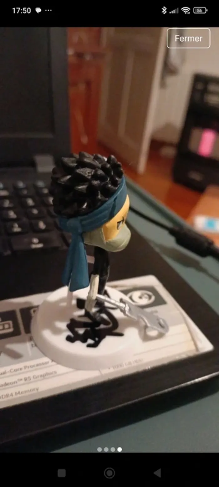 Figurine Naruto manga - photo numéro 3