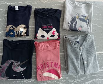 Lot de vêtements 8 ans en très bon état 