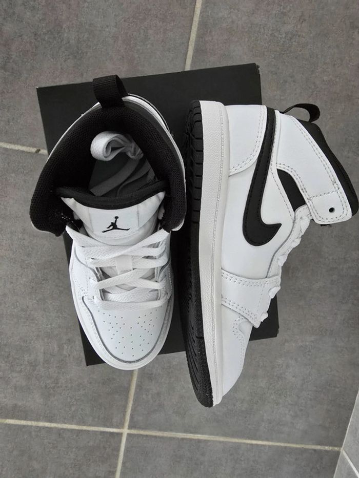 Basket montante Nike Jordan - photo numéro 9