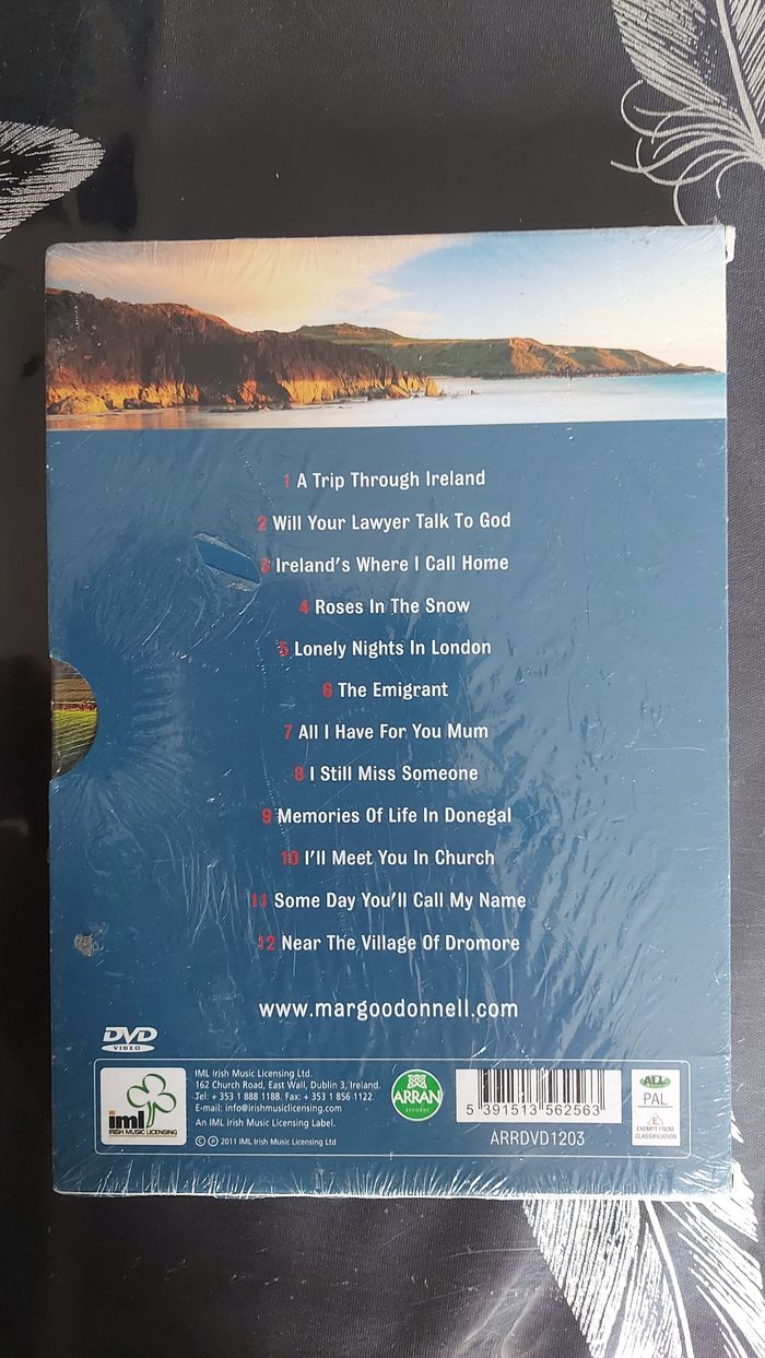 DVD Margo - photo numéro 2