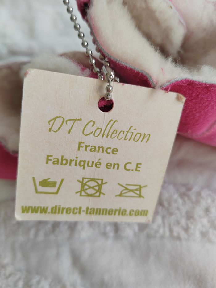 Chaussons fourrés - photo numéro 4