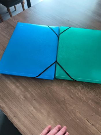 Boîtes de classement