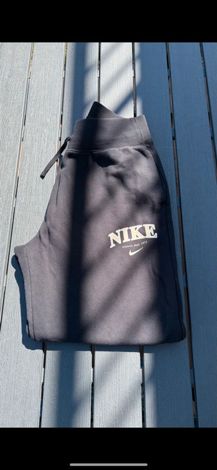 Jogging de survêtement Nike Phonix Fleece noir taille S - photo numéro 3