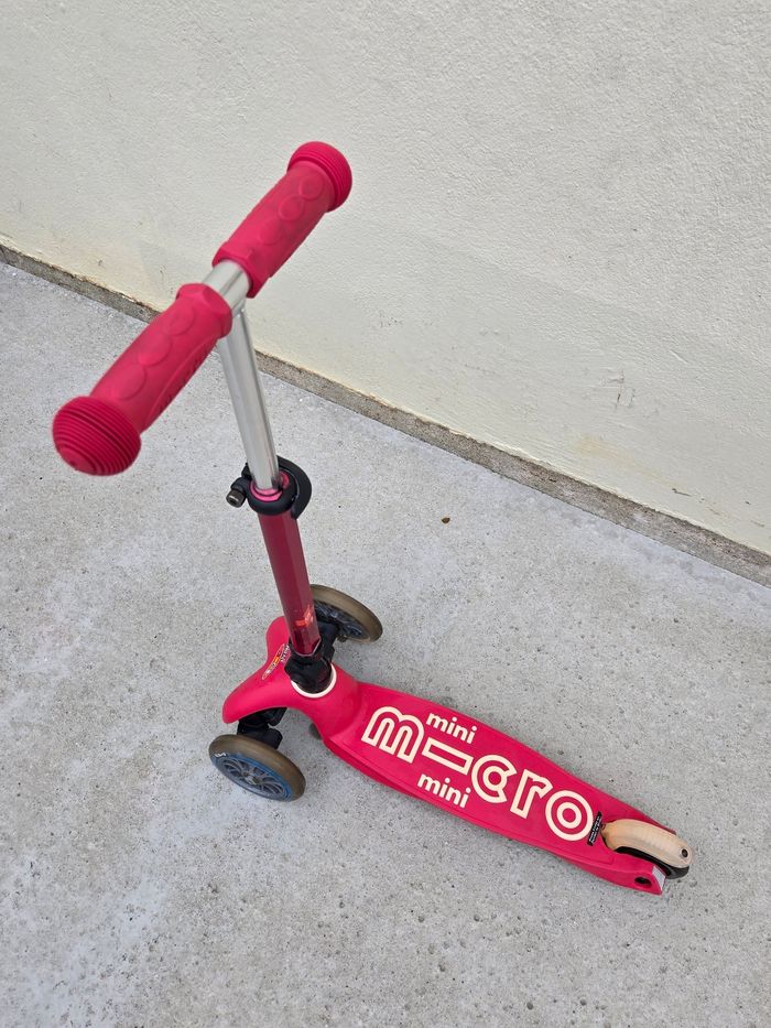 Trotinette micro mini - photo numéro 3