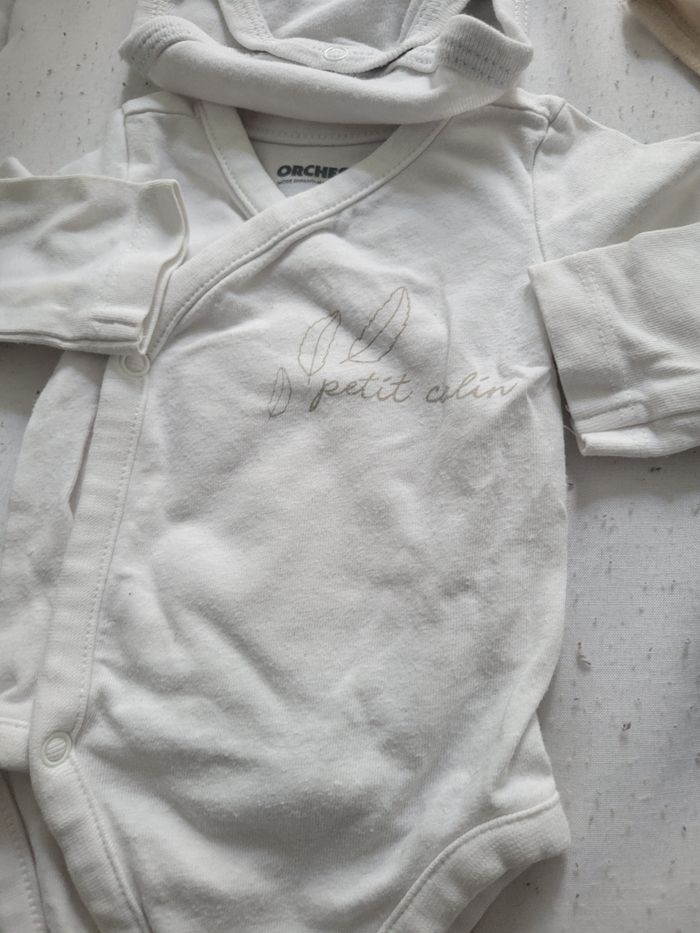 Body mixte - photo numéro 4