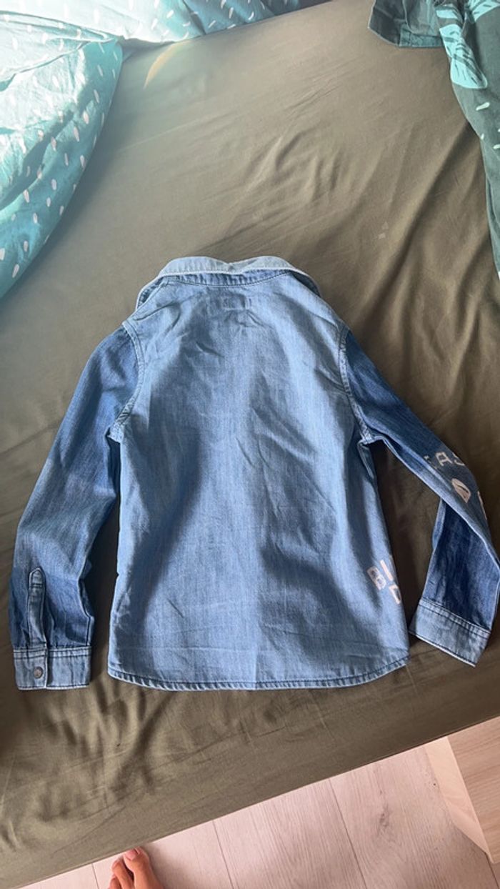 Chemise IKKS 5 ans - photo numéro 8