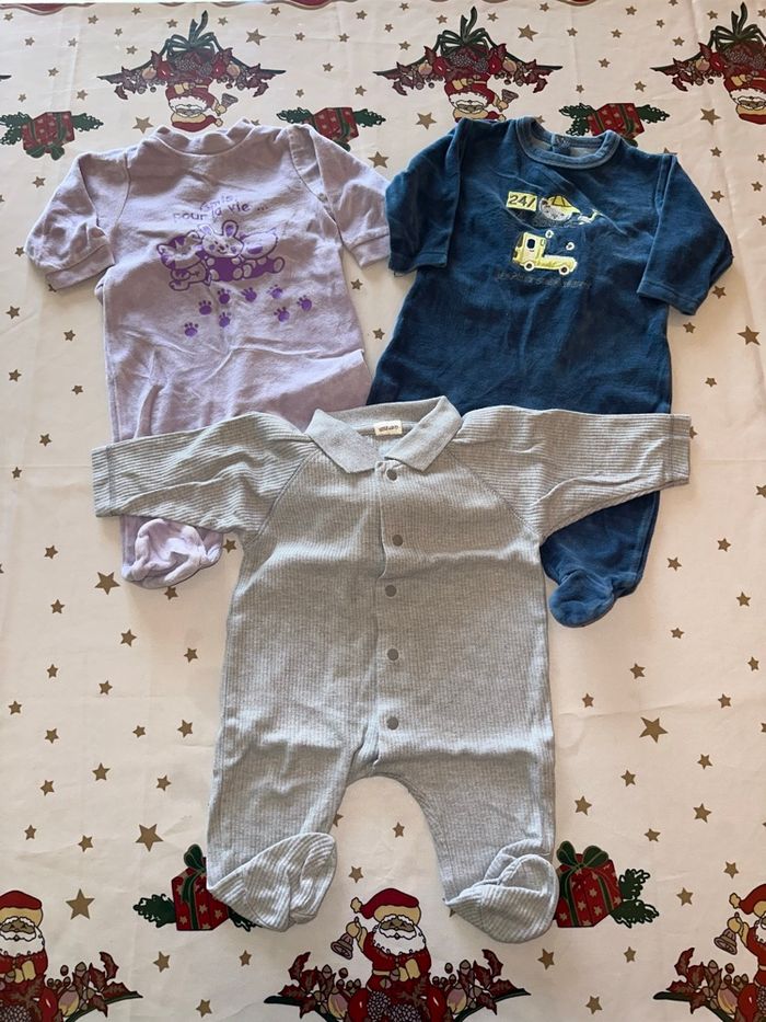 Lot vêtement 6 mois - photo numéro 6