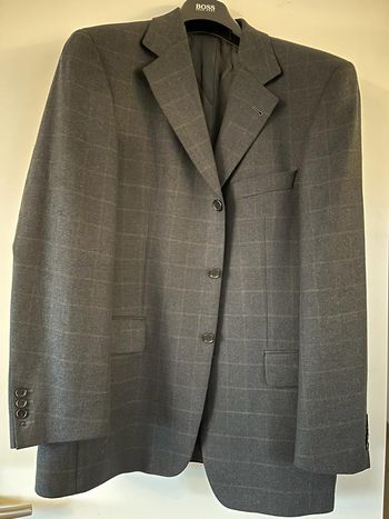 Veste Hugo Boss “Artemis” – Taille 50 – Pure laine vierge