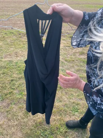 Robe courte