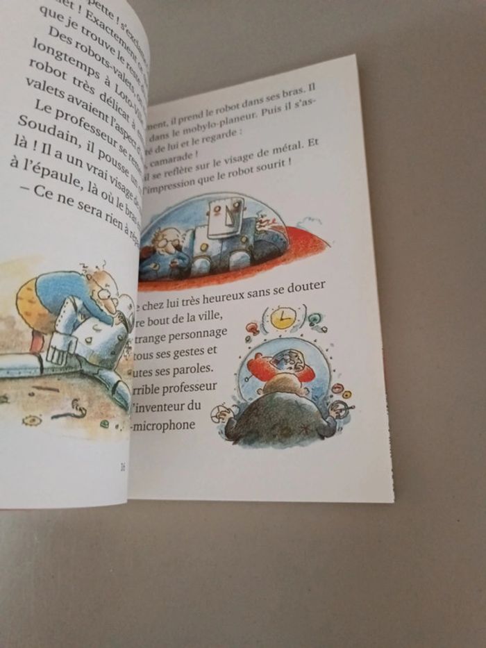 J'aime lire le professeur de cerise de 6 ans à 10 ans - photo numéro 10