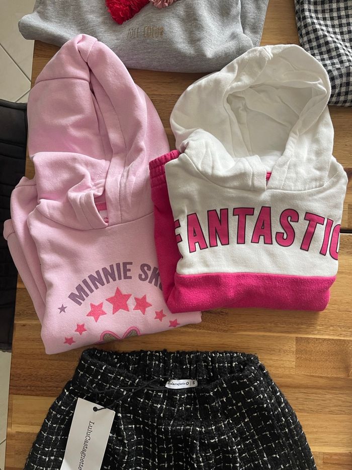 Lot vêtements 5 ans - photo numéro 2