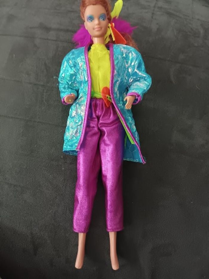 Barbie rock star midge 80 *