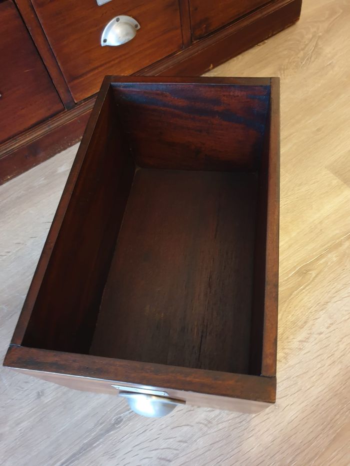 Chiffonnier Indonésien 20 tiroirs - photo numéro 5