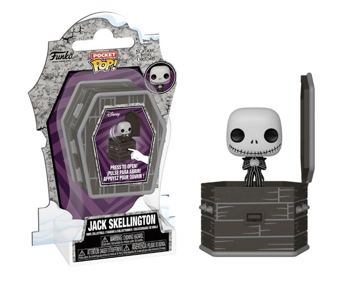 NBX Pocket Pop Jack