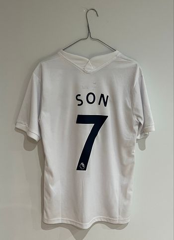 Heug Min Son Tottenham maillot