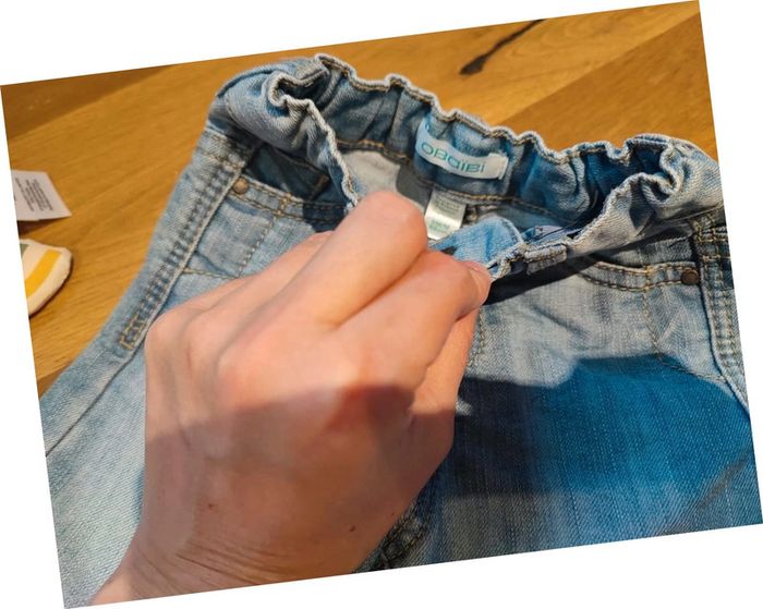 Jean garçon - photo numéro 3