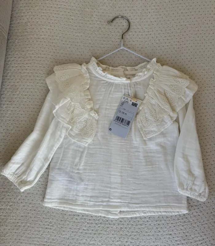Blouse mango