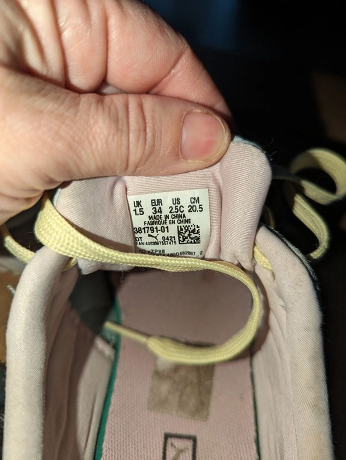 Basket Puma - photo numéro 4