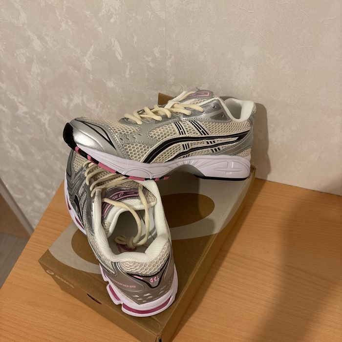 Asic kayano 14 rose - photo numéro 7