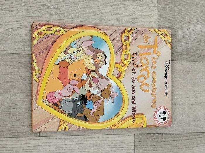 Lot de 9 tomes Disney club du livre années 2004 à 2013 L093  7606953077 - photo numéro 10