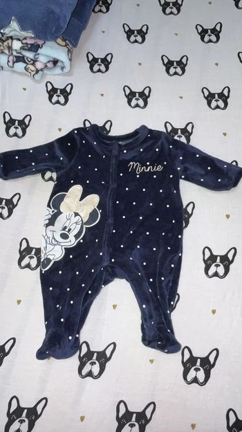 Pyjama minnie