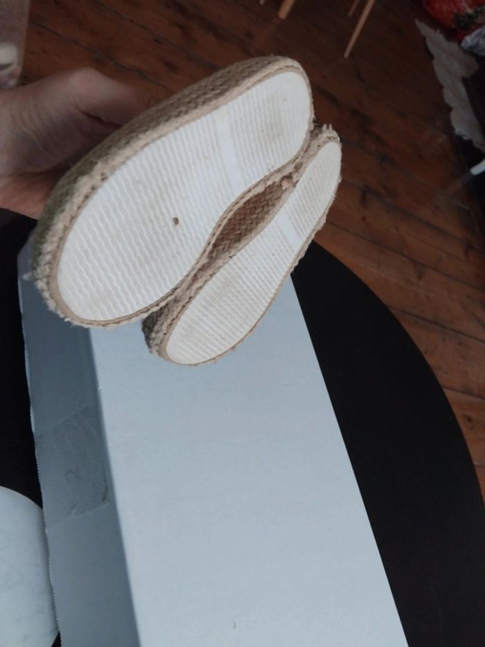 Chaussure espadrilles - photo numéro 4