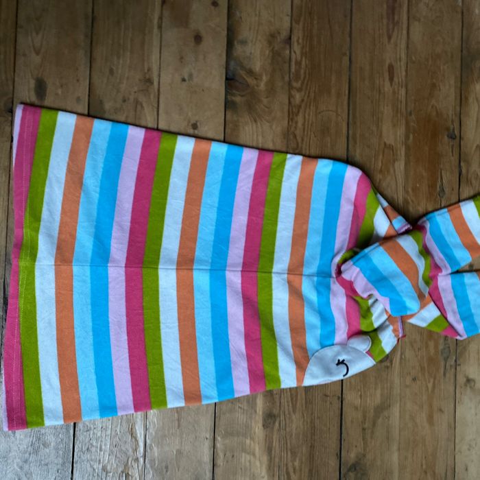 Chemise de nuit rayures en velours ras 6 ans Carters - photo numéro 7