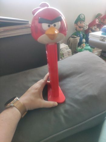 Pez xxl angry bird