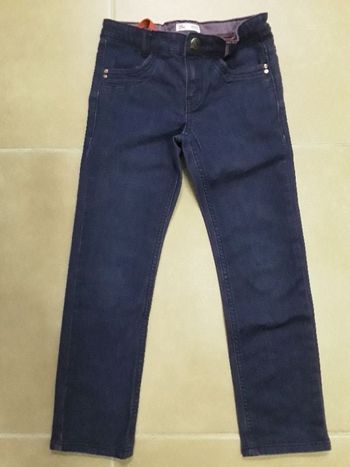 Jeans fille 6 ans DPAM NEUF