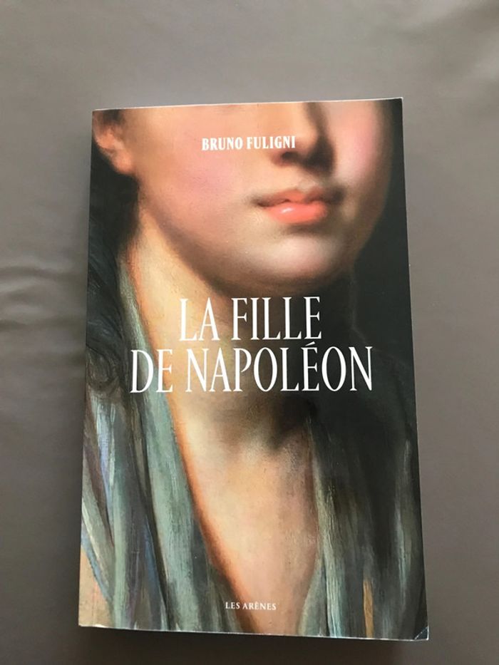 Livre La fille de Napoléon