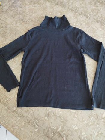 Sous pull 10 ans fille