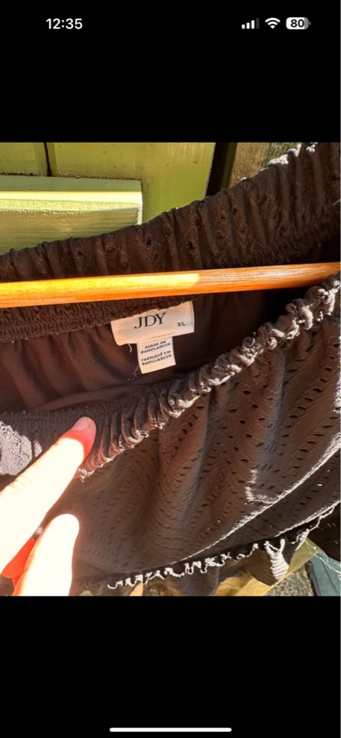 Jupe noire JDY - photo numéro 5