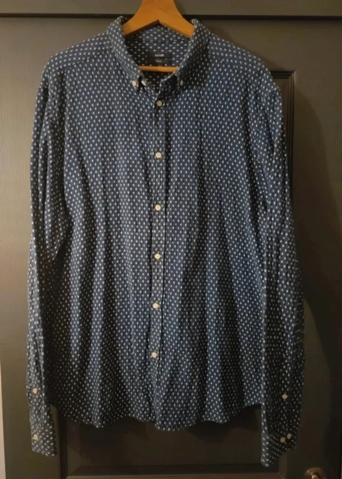 Chemise homme XL coupe cintrée Fitted - photo numéro 5