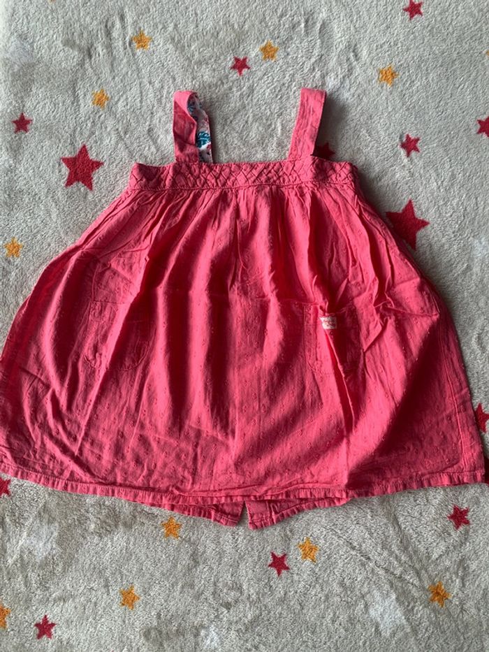 Robe d’été Sergent Major Rose 24M