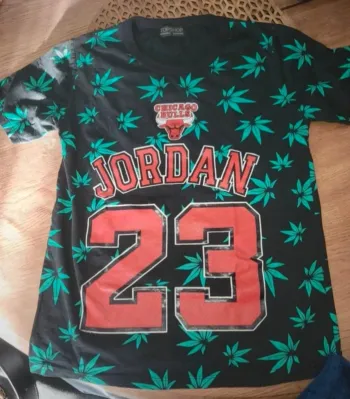 Tee-shirt imprimé S