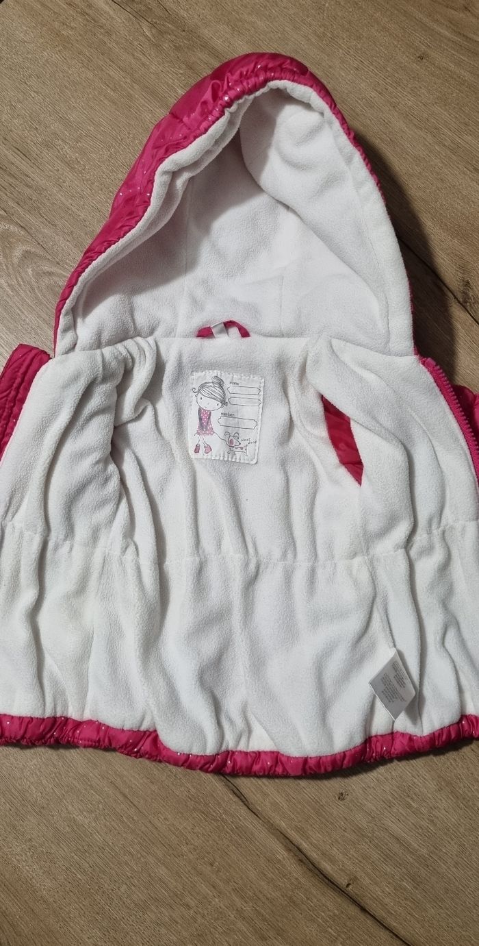 Doudoune fourrée 6 mois - photo numéro 5