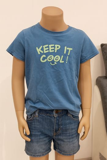 Tee-shirt 8 ans Kiabi