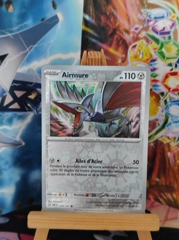 Airmure reverse 124/191 Étincelles Déferlantes