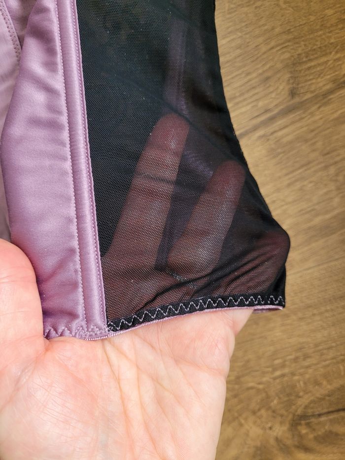Ensemble guêpière + slip - photo numéro 4