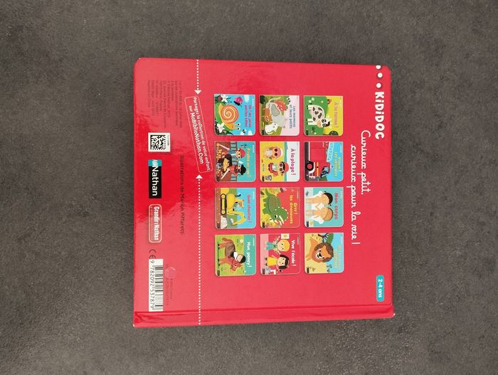 Livre Kididoc vive l'école - photo numéro 10