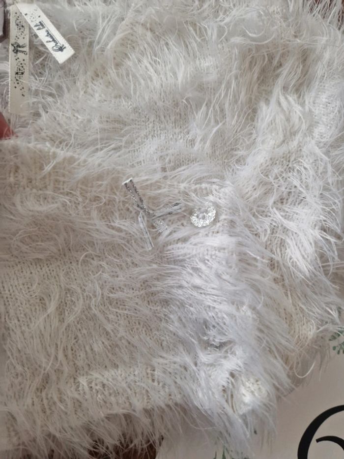 Gilets court à poils longs 6 mois Orchestra - photo numéro 3