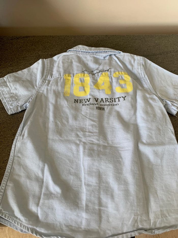 Chemise manches courtes - photo numéro 5